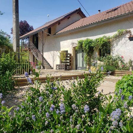 Iguerande Fenetre Sur Loire B&B 외부 사진