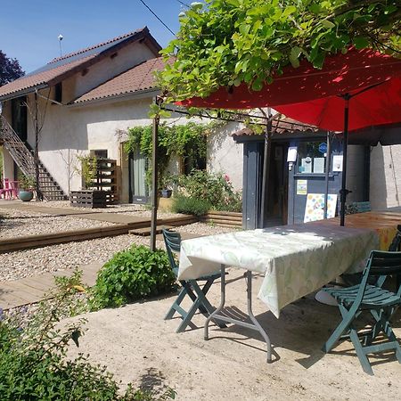 Iguerande Fenetre Sur Loire B&B 외부 사진
