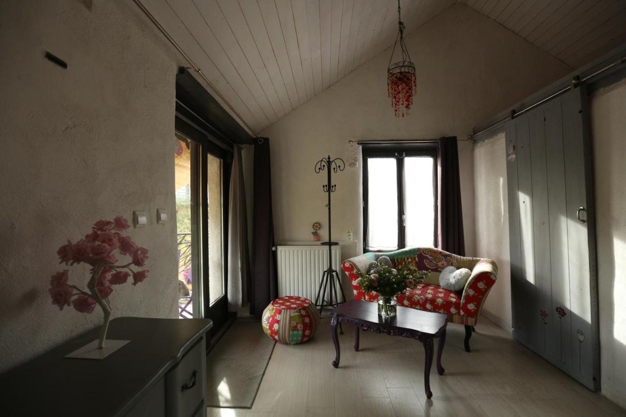 Iguerande Fenetre Sur Loire B&B 외부 사진