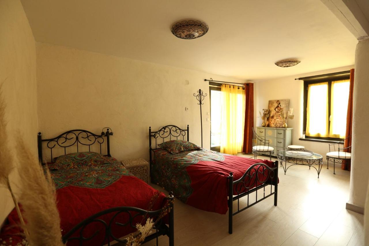 Iguerande Fenetre Sur Loire B&B 외부 사진