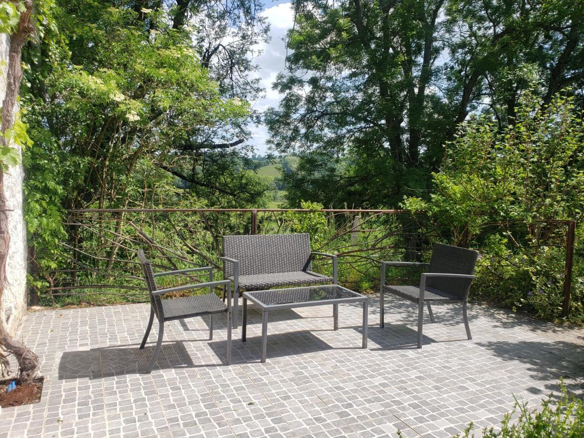 Iguerande Fenetre Sur Loire B&B 외부 사진