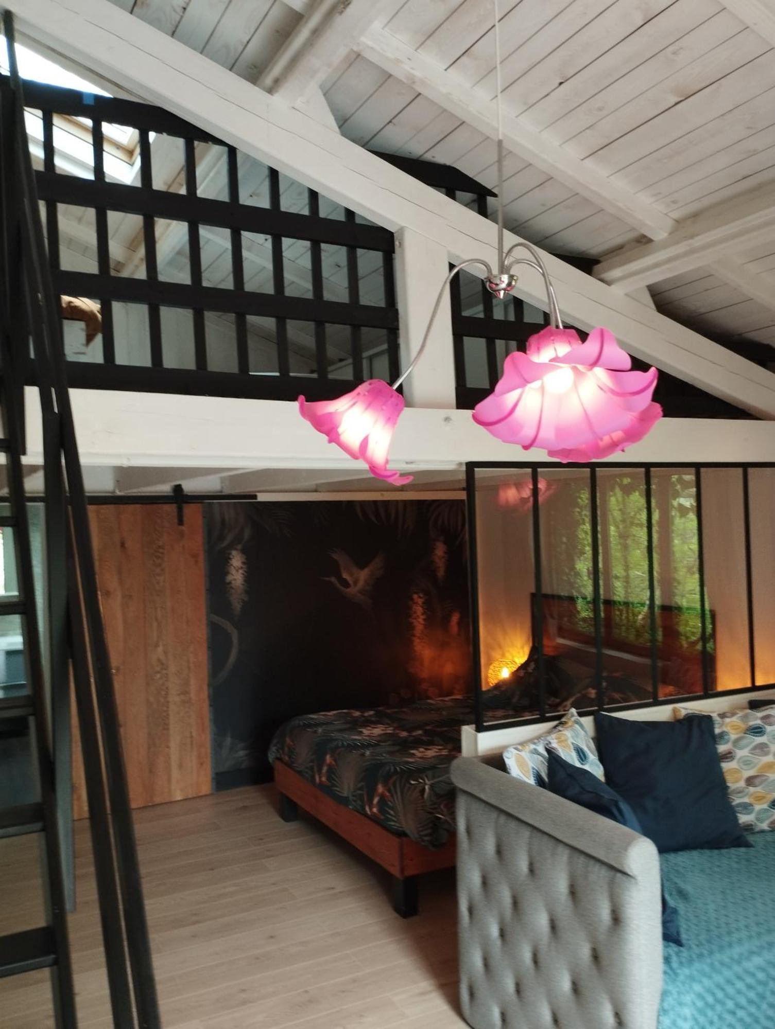 Iguerande Fenetre Sur Loire B&B 외부 사진