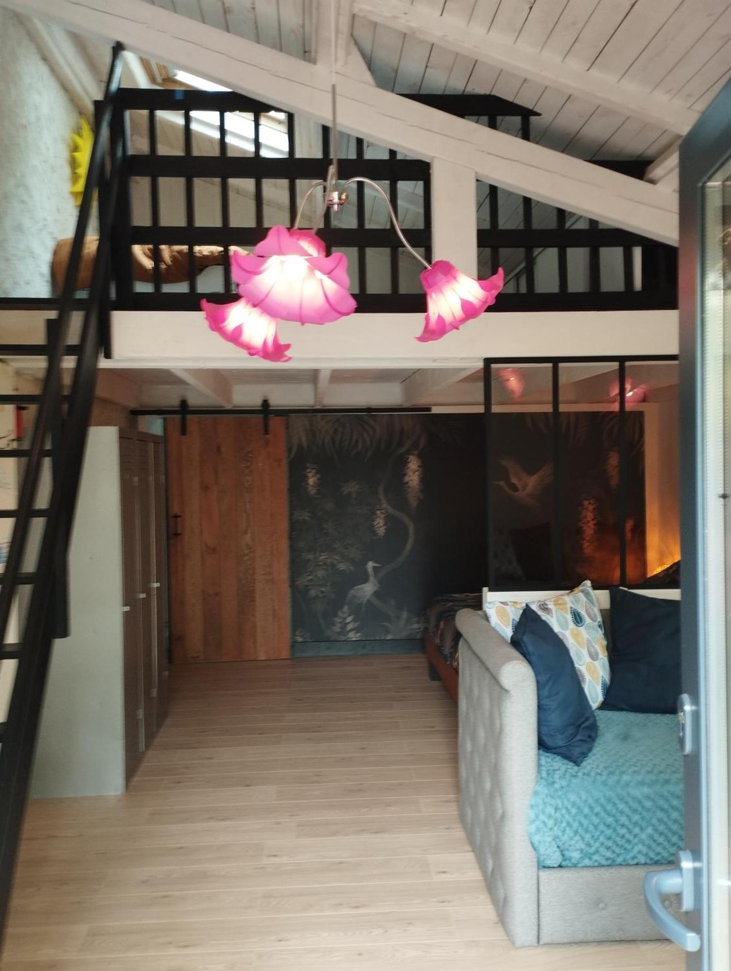 Iguerande Fenetre Sur Loire B&B 외부 사진