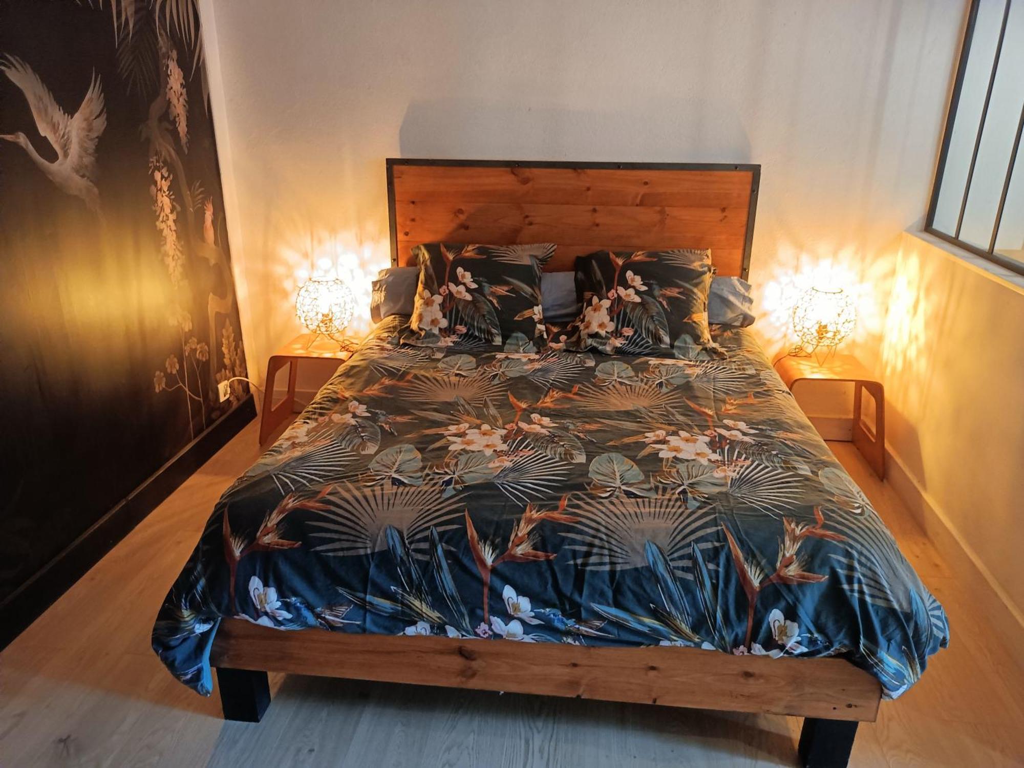Iguerande Fenetre Sur Loire B&B 외부 사진