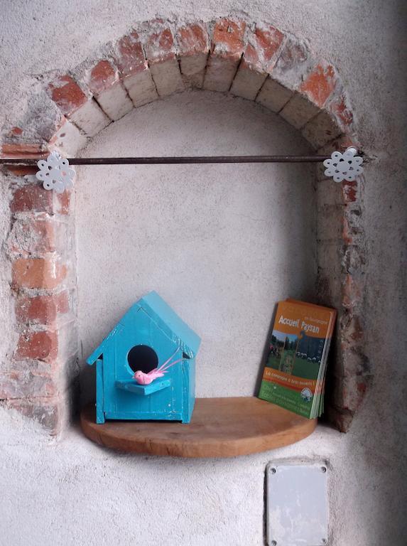 Iguerande Fenetre Sur Loire B&B 외부 사진
