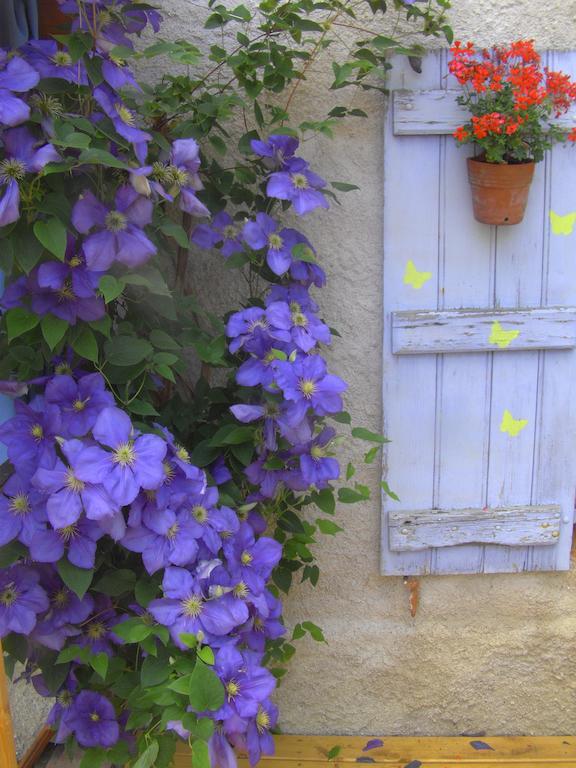 Iguerande Fenetre Sur Loire B&B 객실 사진
