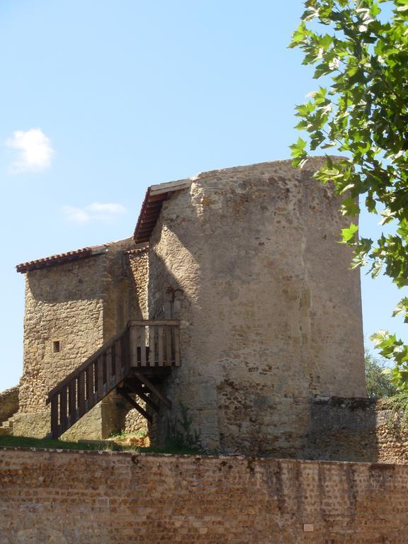 Iguerande Fenetre Sur Loire B&B 외부 사진