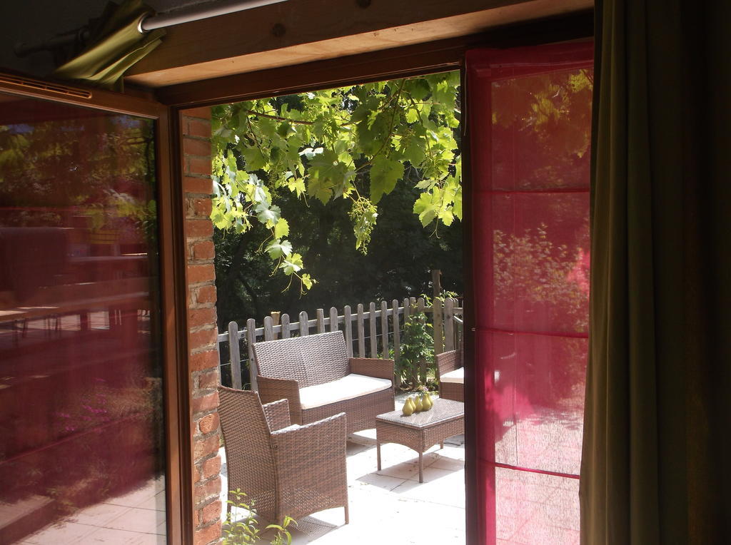 Iguerande Fenetre Sur Loire B&B 객실 사진