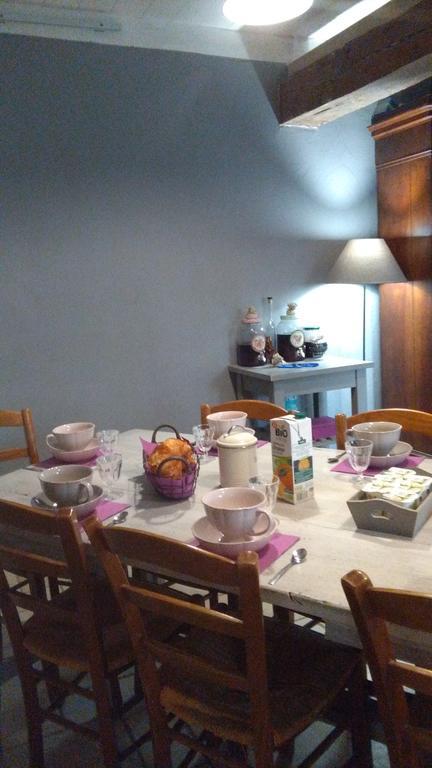 Iguerande Fenetre Sur Loire B&B 외부 사진