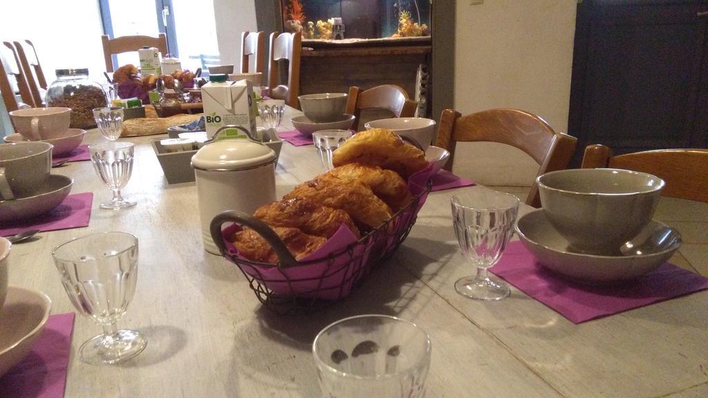 Iguerande Fenetre Sur Loire B&B 외부 사진