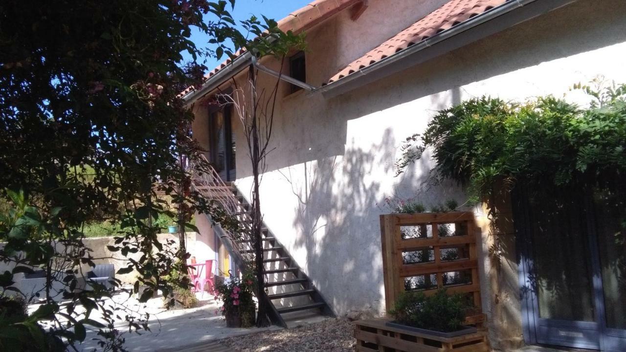 Iguerande Fenetre Sur Loire B&B 외부 사진