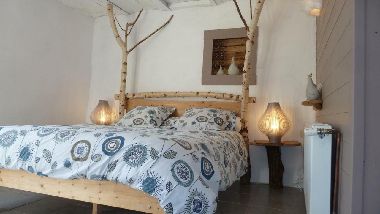 Iguerande Fenetre Sur Loire B&B 외부 사진