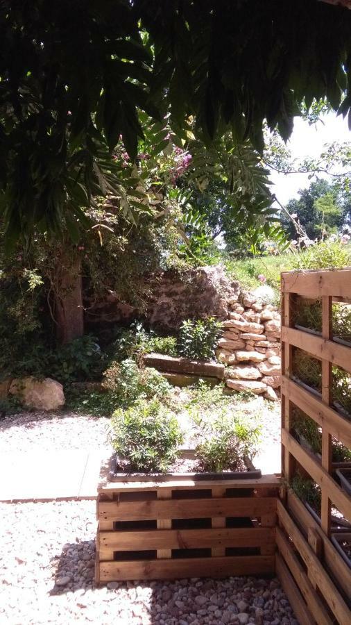 Iguerande Fenetre Sur Loire B&B 외부 사진